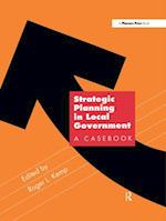 Strategic Planning in Local Government