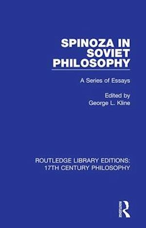 Spinoza in Soviet Philosophy