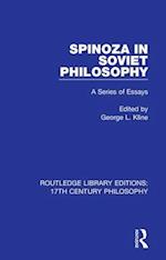 Spinoza in Soviet Philosophy