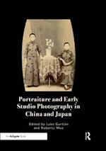 Portraiture and Early Studio Photography in China and Japan