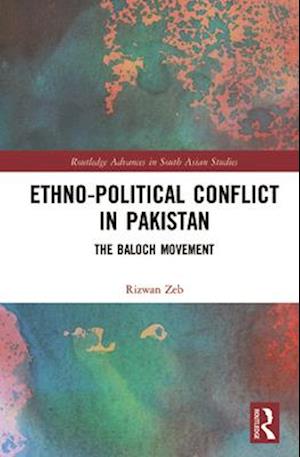 Ethno-political Conflict in Pakistan
