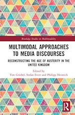 Multimodal Approaches to Media Discourses