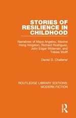 Stories of Resilience in Childhood