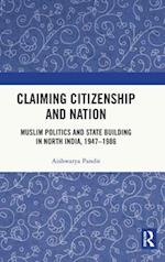 Claiming Citizenship and Nation