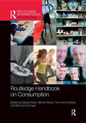 Routledge Handbook on Consumption