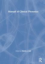 Manual of Clinical Phonetics