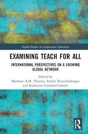 Examining?Teach For All