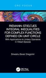 Riemann–Stieltjes Integral Inequalities for Complex Functions Defined on Unit Circle