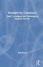 Strategies for Compliance