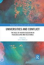 Universities and Conflict