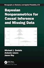 Bayesian nonparametrics for causal inference