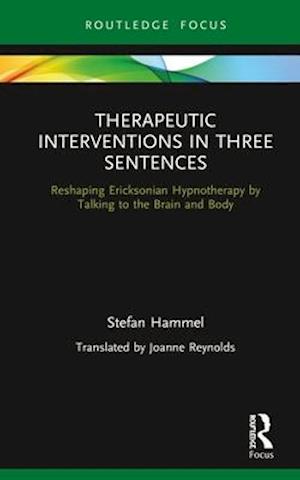 Therapeutic Interventions in Three Sentences