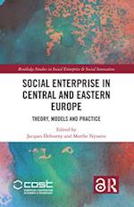 Social Enterprise in Central and Eastern Europe