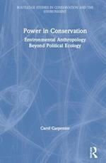 Power in Conservation