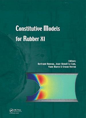 Constitutive Models for Rubber XI