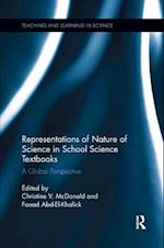 Representations of Nature of Science in School Science Textbooks