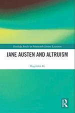 Jane Austen and Altruism