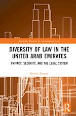 Diversity of Law in the United Arab Emirates