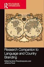 Research Companion to Language and Country Branding