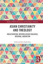 Asian Christianity and Theology