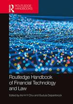 Routledge Handbook of Financial Technology and Law
