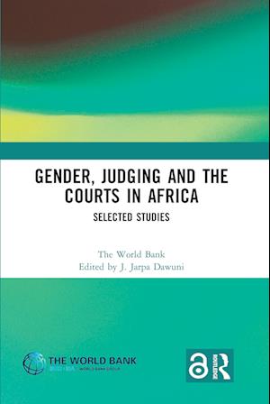 Gender, Judging and the Courts in Africa