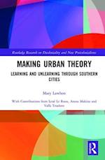 Making Urban Theory