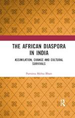 The African Diaspora in India