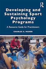 Developing and Sustaining Sport Psychology Programs