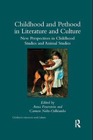 Childhood and Pethood in Literature and Culture
