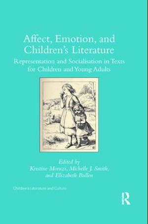 Affect, Emotion, and Children’s Literature