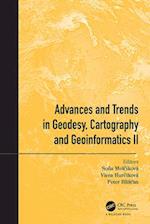 Advances and Trends in Geodesy, Cartography and Geoinformatics II