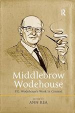 Middlebrow Wodehouse