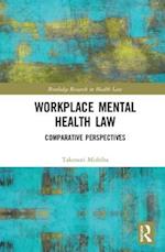 Workplace Mental Health Law