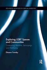 Exploring LGBT Spaces and Communities