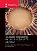 Routledge International Handbook of Social Work Education