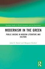 Modernism in the Green