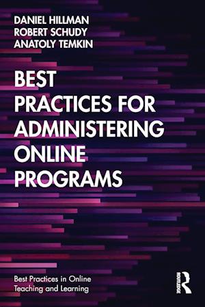 Best Practices for Administering Online Programs