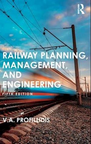 Railway Planning, Management, and Engineering