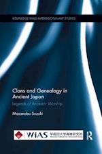 Clans and Genealogy in Ancient Japan