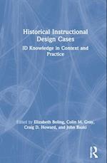 Historical Instructional Design Cases