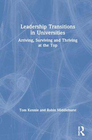 Leadership Transitions in Universities