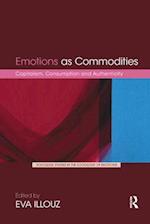Emotions as Commodities