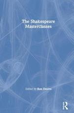 The Shakespeare Masterclasses