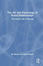 The Art and Psychology of Board Relationships