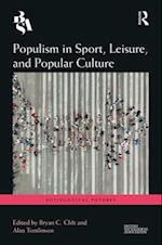 Populism in Sport, Leisure, and Popular Culture