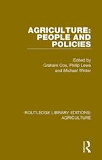 Agriculture: People and Policies