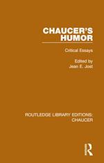 Chaucer's Humor