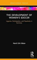 The Development of Women's Soccer