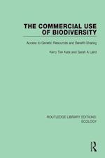 The Commercial use of Biodiversity